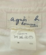 Agnes b. homme（アニエスベーオム）その他 ピンク サイズ:40(S位) メンズ/2200721203140