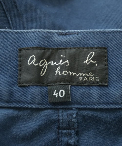 Agnes b. homme（アニエスベーオム）その他 紺 サイズ:40(S位) メンズ/2200721203157