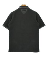 Agnes b. homme（アニエスベーオム）ポロシャツ 黒 サイズ:-(XS位) メンズ/2200717797158