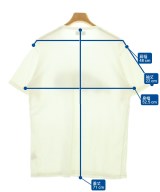 Agnes b. homme（アニエスベーオム）Tシャツ・カットソー 白 サイズ:3(L位) メンズ/2200723061038