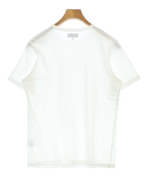 Agnes b. homme（アニエスベーオム）Tシャツ・カットソー 白 サイズ:T1(S位) メンズ/2200727050106