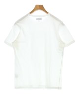 Agnes b. homme（アニエスベーオム）Tシャツ・カットソー 白 サイズ:T1(S位) メンズ/2200727050106