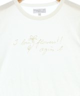 Agnes b. homme（アニエスベーオム）Tシャツ・カットソー 白 サイズ:T1(S位) メンズ/2200727050106