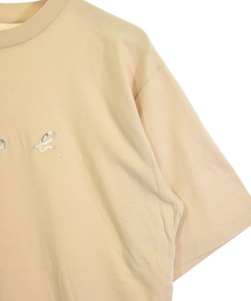 Agnes b. homme（アニエスベーオム）Tシャツ・カットソー ベージュ サイズ:1(S位) メンズ/2200728660014