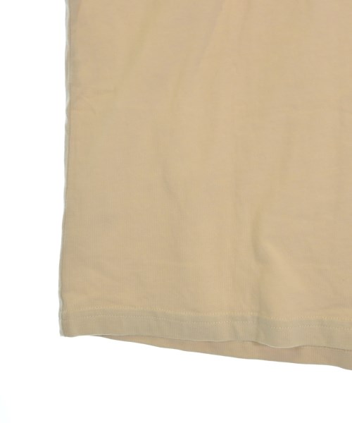 Agnes b. homme（アニエスベーオム）Tシャツ・カットソー ベージュ サイズ:1(S位) メンズ/2200728660014