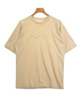 Agnes b. homme（アニエスベーオム）Tシャツ・カットソー ベージュ サイズ:1(S位) メンズ/2200728660014