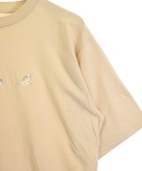 Agnes b. homme（アニエスベーオム）Tシャツ・カットソー ベージュ サイズ:1(S位) メンズ/2200728660014
