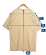 Agnes b. homme（アニエスベーオム）Tシャツ・カットソー ベージュ サイズ:1(S位) メンズ/2200728660014