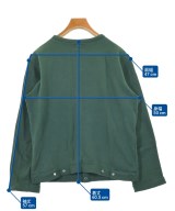 Agnes b. homme（アニエスベーオム）Tシャツ・カットソー 緑 サイズ:1(S位) メンズ/2200728734050