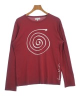 Agnes b. homme（アニエスベーオム）Tシャツ・カットソー 赤 サイズ:2(M位) メンズ/2200683945010