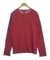 Agnes b. homme（アニエスベーオム）Tシャツ・カットソー 赤 サイズ:2(M位) メンズ/2200683945010