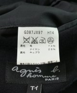 Agnes b. homme（アニエスベーオム）ジャケット 黒 サイズ:1(S位) メンズ/2200683911237