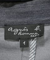 Agnes b. homme（アニエスベーオム）ジャケット 紺 サイズ:1(S位) メンズ/2200686005025