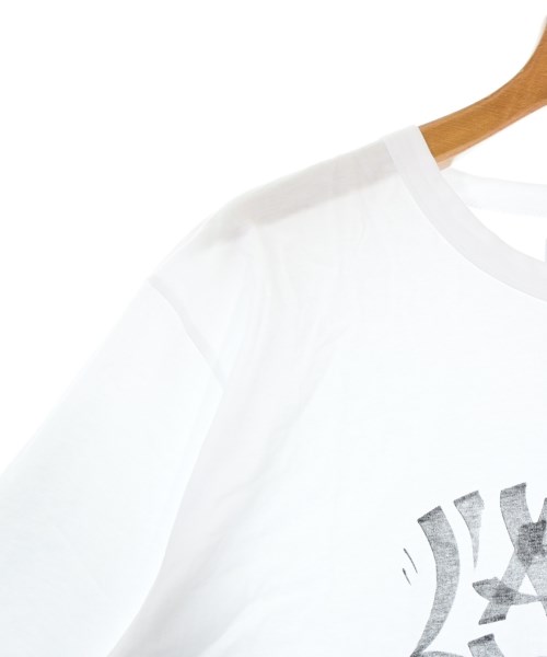 Agnes b. homme（アニエスベーオム）Tシャツ・カットソー 白 サイズ:3(L位) メンズ/2200687388110