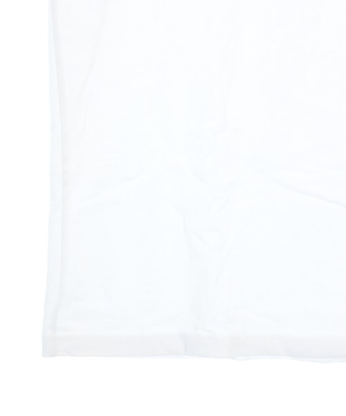Agnes b. homme（アニエスベーオム）Tシャツ・カットソー 白 サイズ:3(L位) メンズ/2200687388110