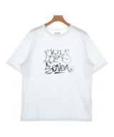 Agnes b. homme（アニエスベーオム）Tシャツ・カットソー 白 サイズ:3(L位) メンズ/2200687388110