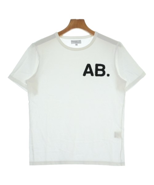 Agnes b. homme(アニエスベーオム)Tシャツ・カットソー 白 サイズ:2(M位)/2200688215095