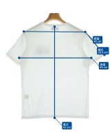Agnes b. homme（アニエスベーオム）Tシャツ・カットソー 白 サイズ:2(M位) メンズ/2200688215095