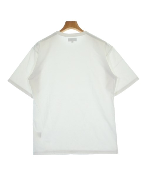 Agnes b. homme（アニエスベーオム）Tシャツ・カットソー 白 サイズ:1(S位) メンズ/2200688215156