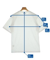 Agnes b. homme（アニエスベーオム）Tシャツ・カットソー 白 サイズ:1(S位) メンズ/2200688215156