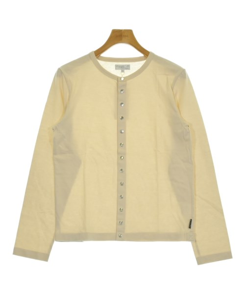 Agnes b. homme(アニエスベーオム)Tシャツ・カットソー ベージュ サイズ:1(S位)/2200688782016