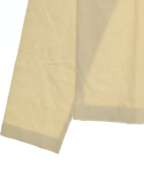 Agnes b. homme（アニエスベーオム）Tシャツ・カットソー ベージュ サイズ:1(S位) メンズ/2200688782016