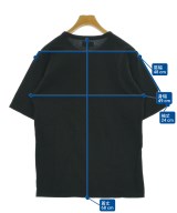 Agnes b. homme（アニエスベーオム）Tシャツ・カットソー 黒 サイズ:0(XS位) メンズ/2200688782023