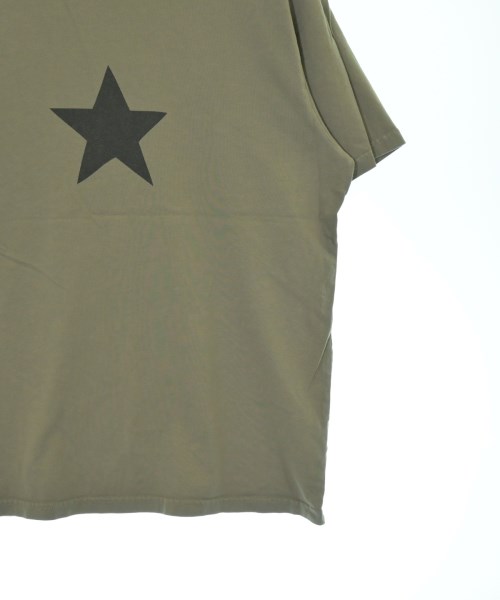 Agnes b. homme（アニエスベーオム）Tシャツ・カットソー カーキ サイズ:3(L位) メンズ/2200689403163