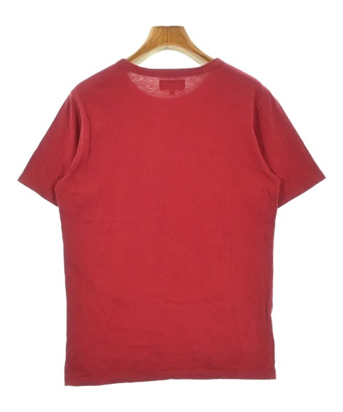 Agnes b. homme（アニエスベーオム）Tシャツ・カットソー 赤 サイズ:1(S位) レディース/2200690777024