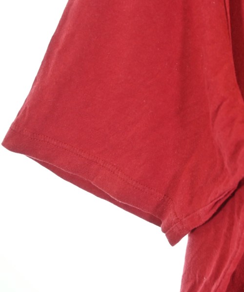 Agnes b. homme（アニエスベーオム）Tシャツ・カットソー 赤 サイズ:1(S位) レディース/2200690777024