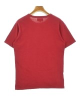Agnes b. homme（アニエスベーオム）Tシャツ・カットソー 赤 サイズ:1(S位) レディース/2200690777024