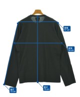 Agnes b. homme（アニエスベーオム）Tシャツ・カットソー 黒 サイズ:2(M位) メンズ/2200686275343