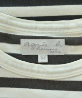 Agnes b. homme（アニエスベーオム）Tシャツ・カットソー 白 サイズ:T1(S位) メンズ/2200693023029