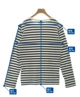 Agnes b. homme（アニエスベーオム）Tシャツ・カットソー 白 サイズ:T1(S位) メンズ/2200693023029