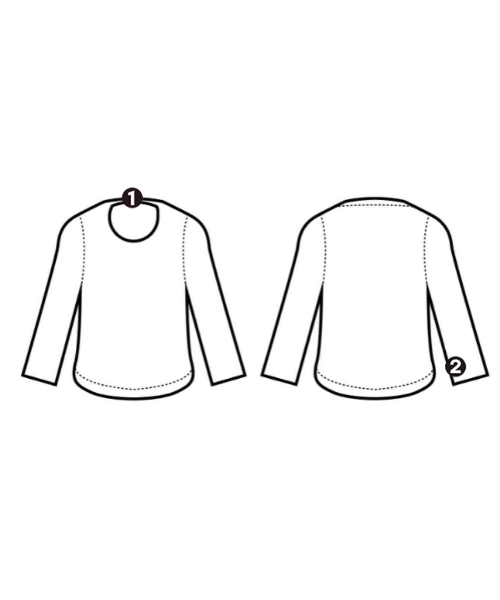 A.P.C.（アーペーセー）Tシャツ・カットソー グレー サイズ:XS メンズ/2200518241041