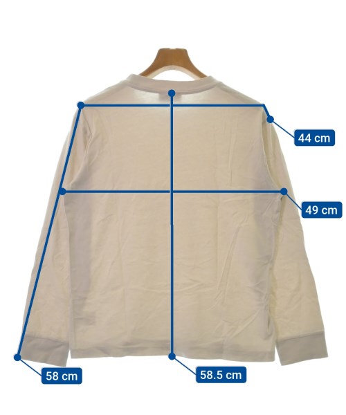 A.P.C.（アーペーセー）Tシャツ・カットソー グレー サイズ:XS メンズ/2200518241041