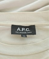 A.P.C.（アーペーセー）Tシャツ・カットソー グレー サイズ:XS メンズ/2200518241041