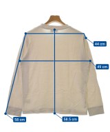 A.P.C.（アーペーセー）Tシャツ・カットソー グレー サイズ:XS メンズ/2200518241041