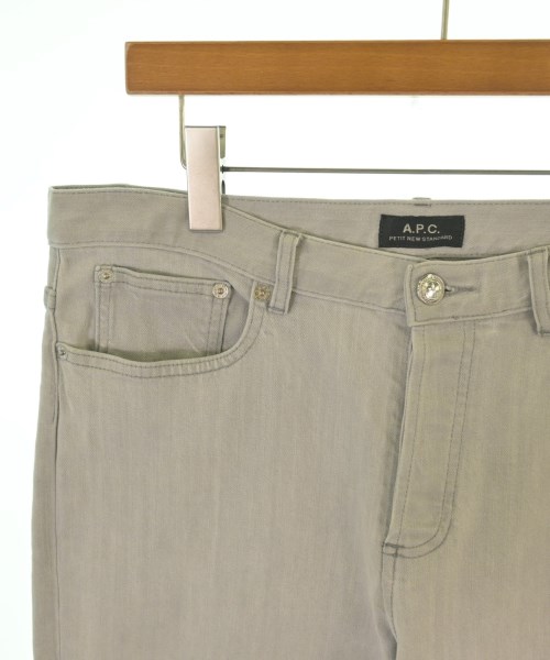 A.P.C.（アーペーセー）その他 グレー サイズ:33(L位) メンズ/2200463907214
