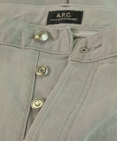 A.P.C.（アーペーセー）その他 グレー サイズ:33(L位) メンズ/2200463907214