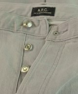 A.P.C.（アーペーセー）その他 グレー サイズ:33(L位) メンズ/2200463907214