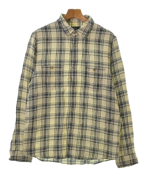 アーペーセー(A.P.C.)のA.P.C. カジュアルシャツ