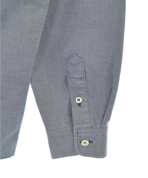 A.P.C.（アーペーセー）カジュアルシャツ 紺 サイズ:XS メンズ/2200472952021
