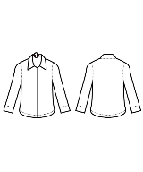 A.P.C.（アーペーセー）カジュアルシャツ 紺 サイズ:XS メンズ/2200472952021