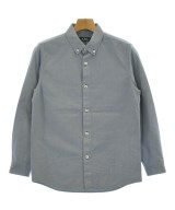 A.P.C.（アーペーセー）カジュアルシャツ 紺 サイズ:XS メンズ/2200472952021