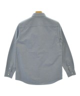 A.P.C.（アーペーセー）カジュアルシャツ 紺 サイズ:XS メンズ/2200472952021