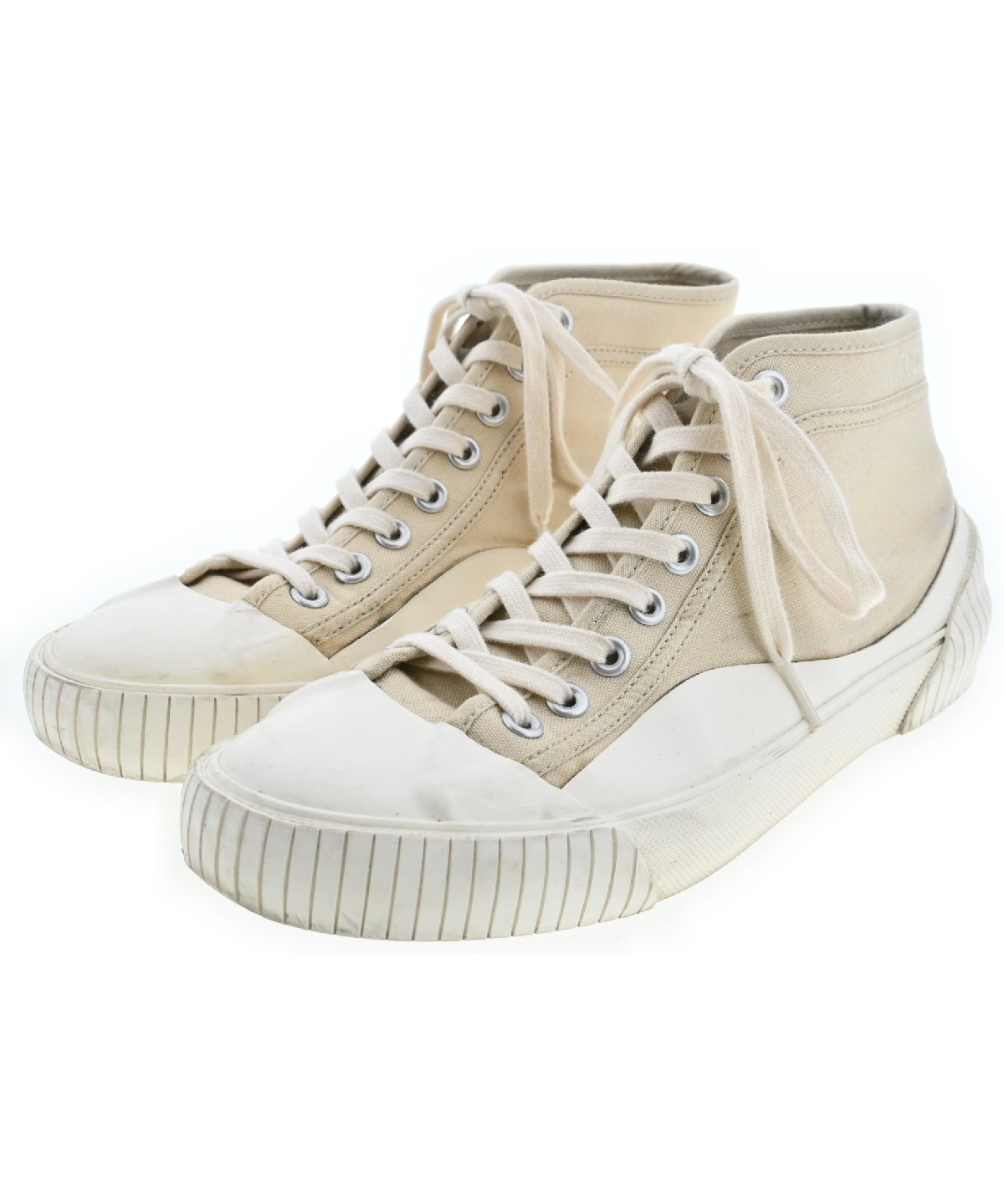 A.P.C.（アーペーセー）スニーカー ベージュ サイズ:EU43(28cm位