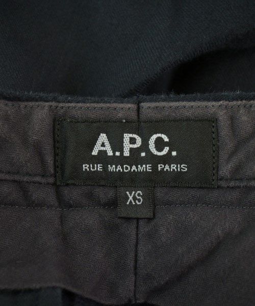 A.P.C.（アーペーセー）その他 紺 サイズ:XS メンズ/2200489575121