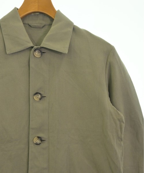 A.P.C.（アーペーセー）カバーオール 緑 サイズ:XS メンズ/2200501231103