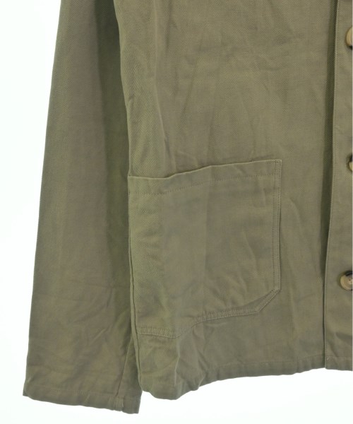 A.P.C.（アーペーセー）カバーオール 緑 サイズ:XS メンズ/2200501231103